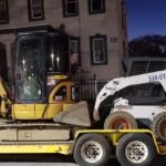 heavy equipment rental in new york -NOY TAL