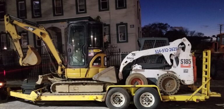 Read more about the article heavy equipment rental in new york