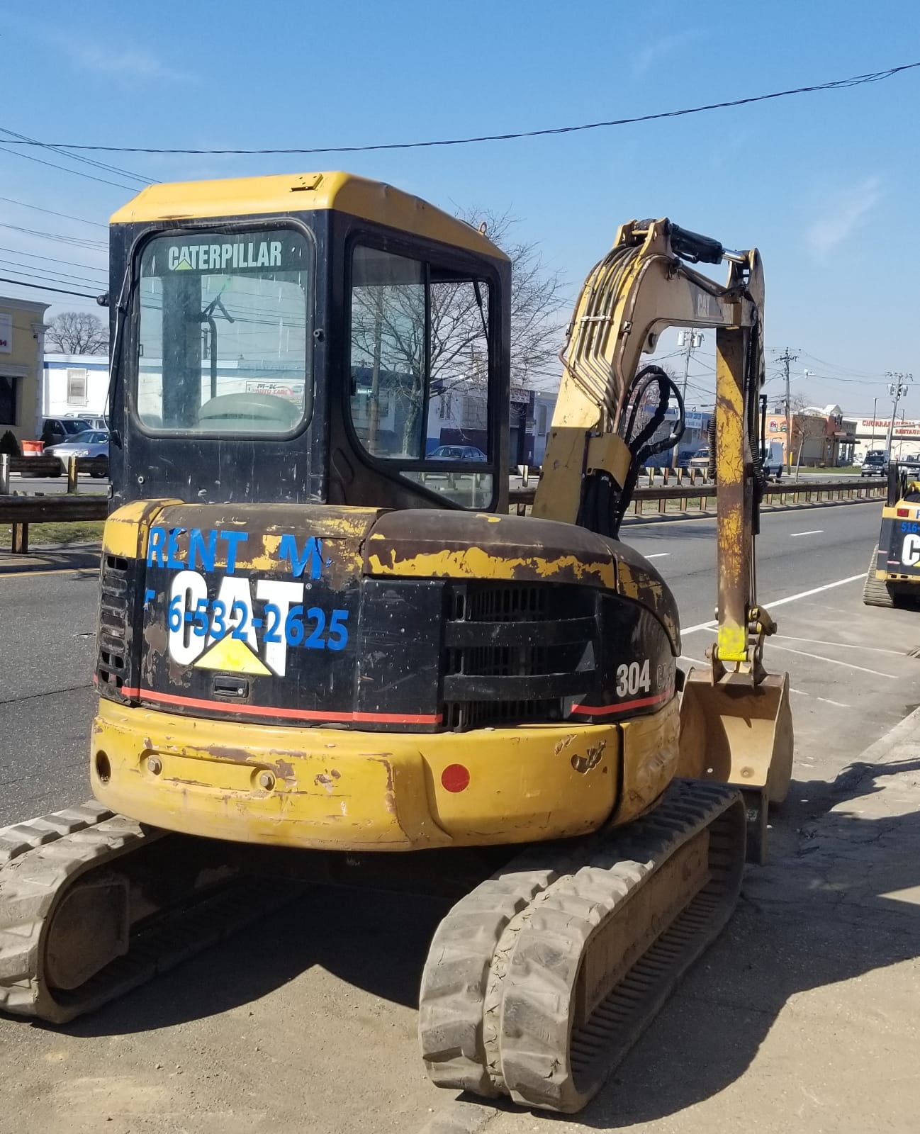 Read more about the article Heavy Equipment sales, repairs & rentals